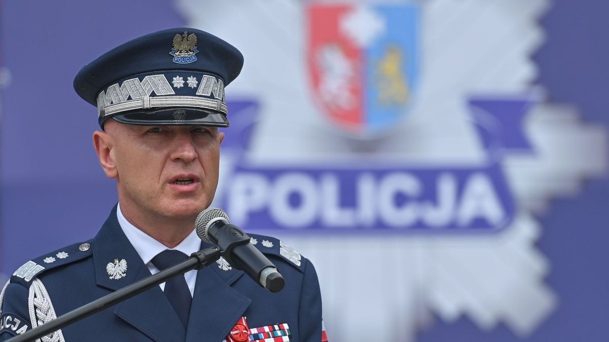Exploze na polské policii: velitel pro smích a na Ukrajině padají hlavy